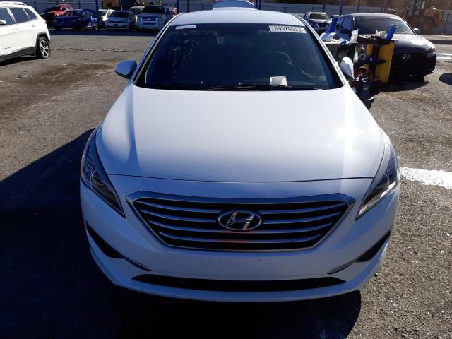 Photo 5 from auction – 2017 HYUNDAI SONATA SE with VIN 5NPE24AF5HH571007