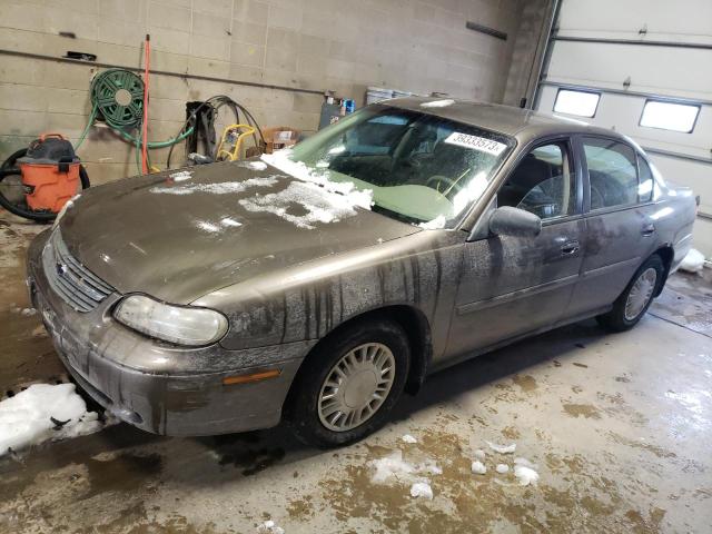 CHEVROLET MALIBU 2001 with VIN 1G1ND52J716197964 - Photo from auction