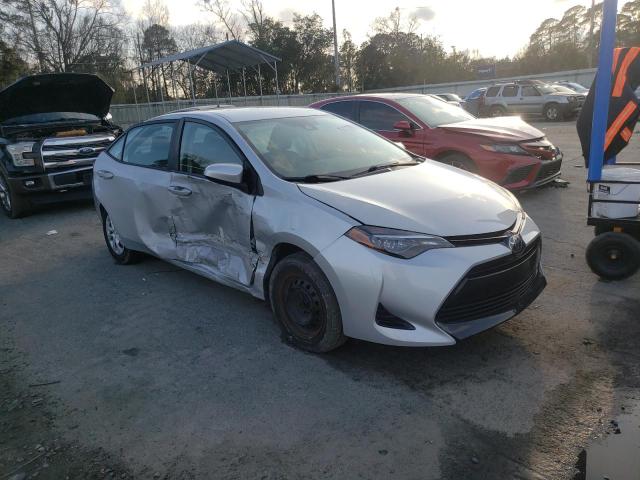 Photo 4 from auction – 2018 TOYOTA COROLLA L with VIN 5YFBURHE3JP762151