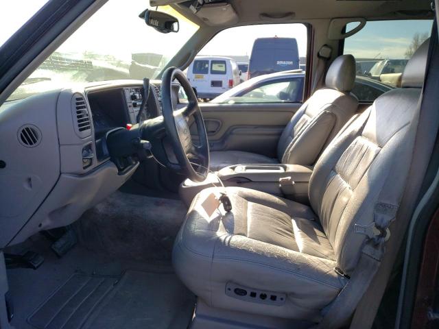 Photo 7 from auction – 1997 CHEVROLET SUBURBAN K with VIN 3GNFK16RXVG104246