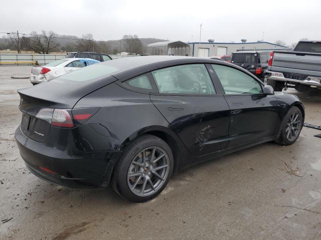 Photo 3 from auction – 2022 TESLA MODEL 3 with VIN 5YJ3E1EBXNF189778
