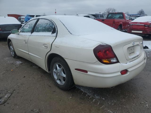 Photo 2 from auction – 2002 OLDSMOBILE AURORA with VIN 1G3GR64H624179938