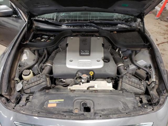Photo 11 from auction – 2011 INFINITI G37 with VIN JN1CV6AR7BM401154