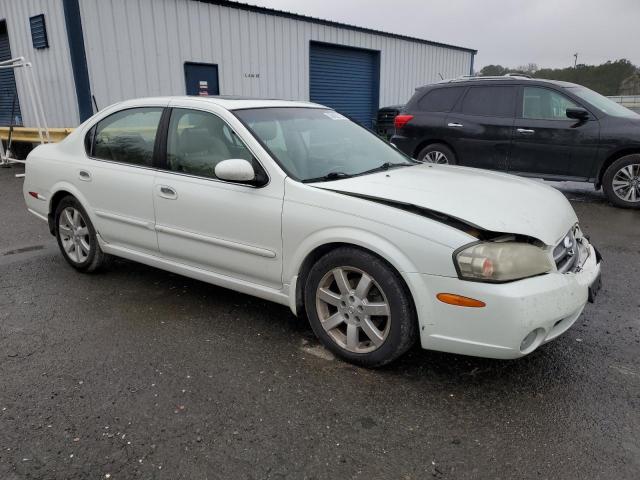 Photo 4 from auction – 2002 NISSAN MAXIMA GLE with VIN JN1DA31AX2T313083