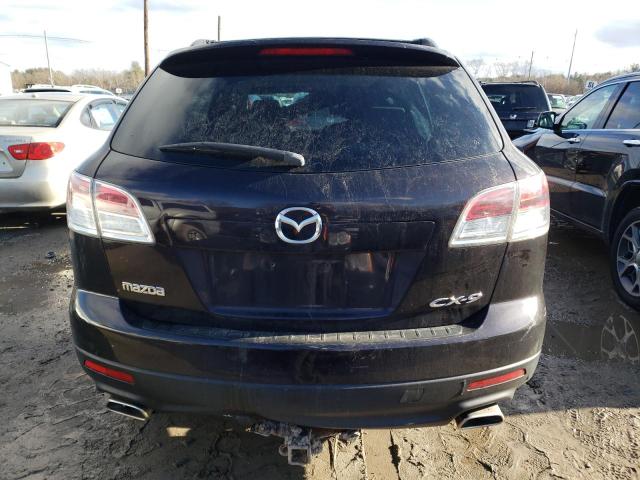 Photo 6 from auction – 2008 MAZDA CX-9 with VIN JM3TB38V180152428