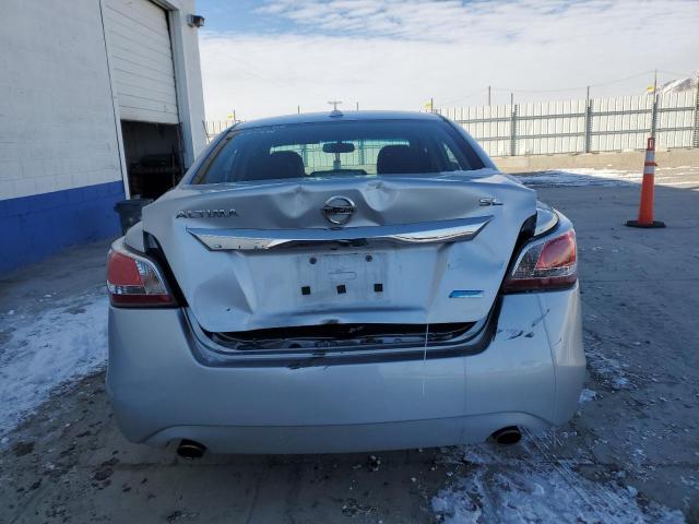Photo 6 from auction – 2014 NISSAN ALTIMA 2.5 with VIN 1N4AL3AP0EC295346