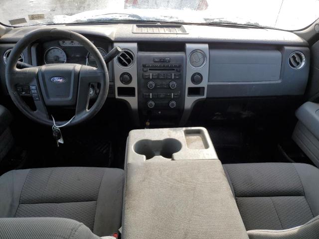 Photo 8 from auction – 2012 FORD F150 SUPER with VIN 1FTFX1EF7CFB17424