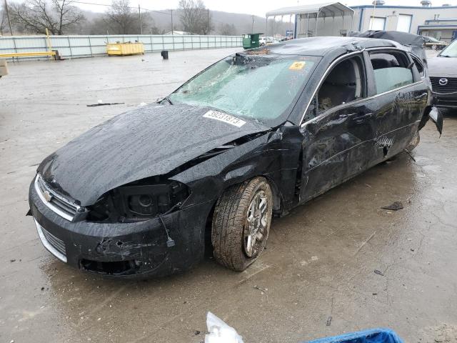 CHEVROLET IMPALA LT 2011 with VIN 2G1WG5EKXB1137556 - Photo from auction