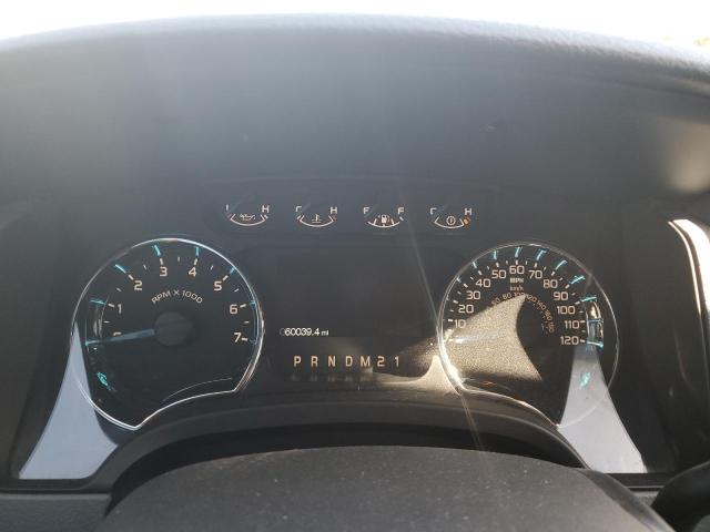 Photo 9 from auction – 2014 FORD F150 SUPER with VIN 1FTFW1CF6EKF38681