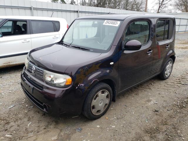 NISSAN CUBE S 2013 with VIN JN8AZ2KR9DT306236 - Photo from auction