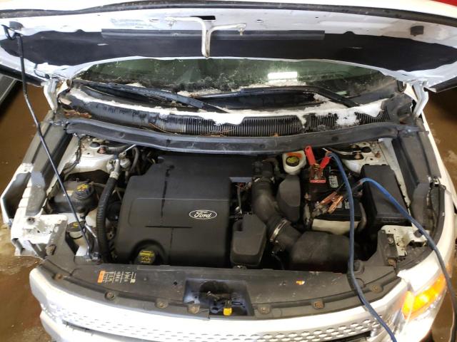 Photo 11 from auction – 2013 FORD EXPLORER X with VIN 1FM5K8D85DGB49172