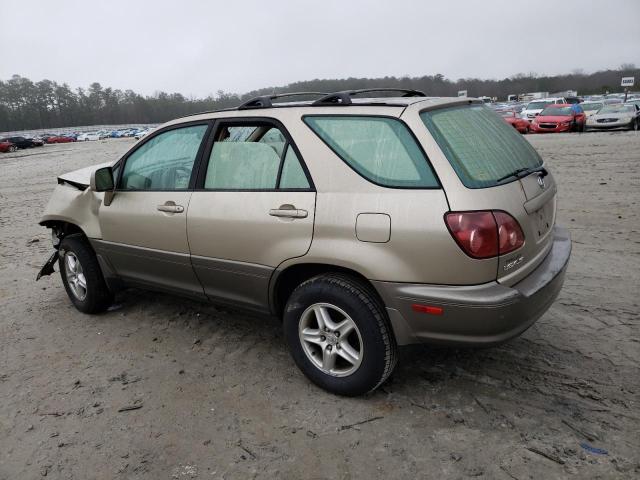 Photo 2 from auction – 2000 LEXUS RX 300 with VIN JT6GF10U1Y0058675