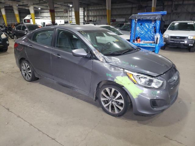 Photo 4 from auction – 2017 HYUNDAI ACCENT SE with VIN KMHCT4AE9HU283200