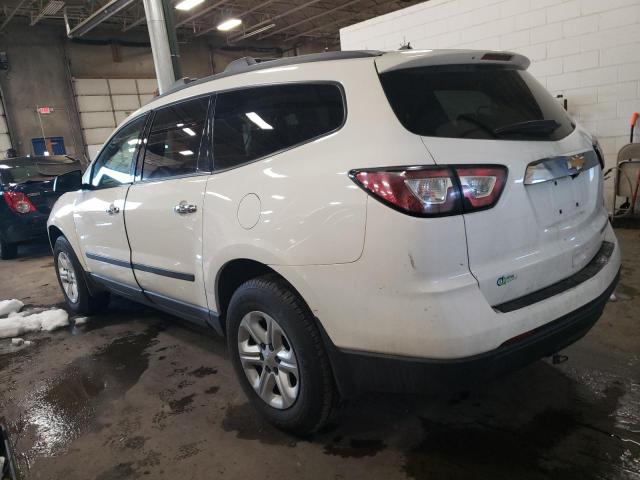 Photo 2 from auction – 2014 CHEVROLET TRAVERSE L with VIN 1GNKRFKD2EJ119193