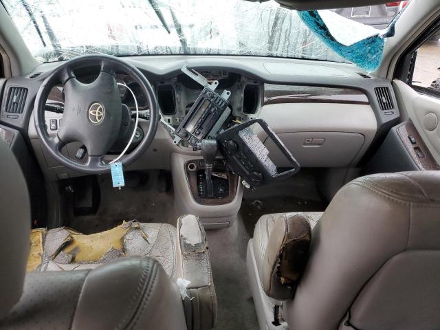 Photo 8 from auction – 2001 TOYOTA HIGHLANDER with VIN JTEGF21A410026064