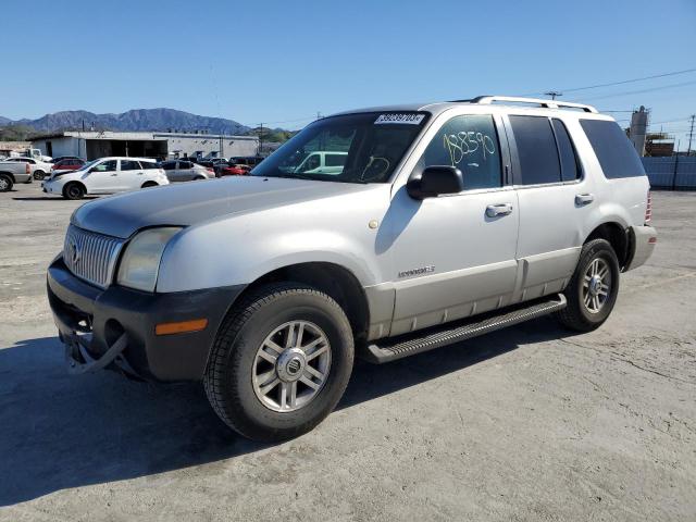 MERCURY MOUNTAINEE 2002 with VIN 4M2ZU66EX2UJ07273 - Photo from auction