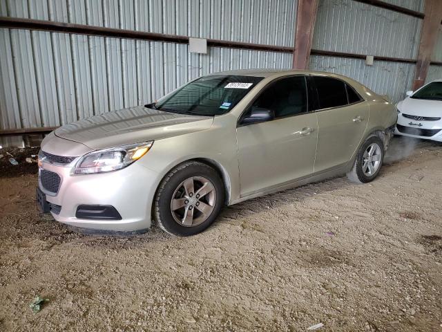 CHEVROLET MALIBU LS 2015 مع رقم تعريف المركبة 1G11A5SL7FF285378 - صورة من المزاد