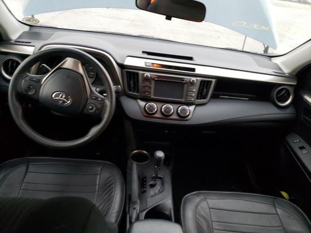 Photo 8 from auction – 2014 TOYOTA RAV4 LE with VIN JTMZFREV1ED034981