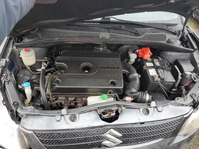 Photo 11 from auction – 2008 SUZUKI SX4 with VIN JS2YC414485101257