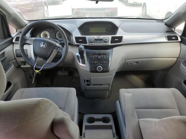 Photo 8 from auction – 2012 HONDA ODYSSEY LX with VIN 5FNRL5H27CB009379