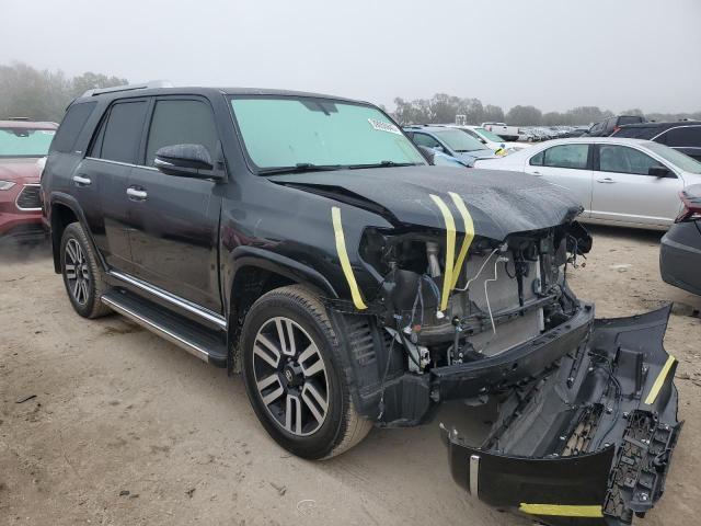 Photo 4 from auction – 2016 TOYOTA 4RUNNER SR with VIN JTEBU5JR4G5390858