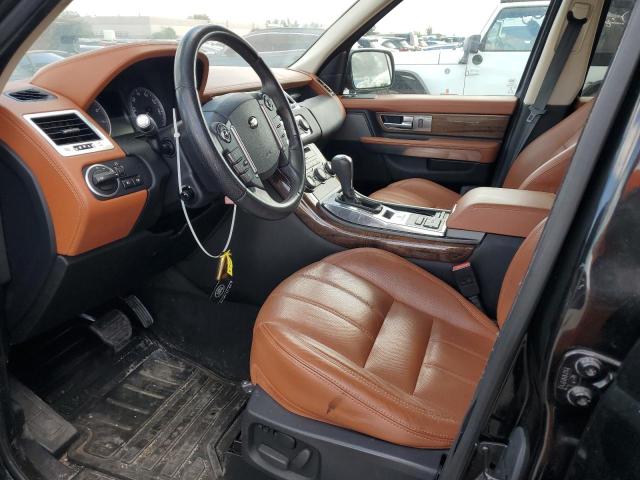 Photo 7 from auction – 2013 LAND ROVER RANGE ROVE with VIN SALSK2D43DA780225