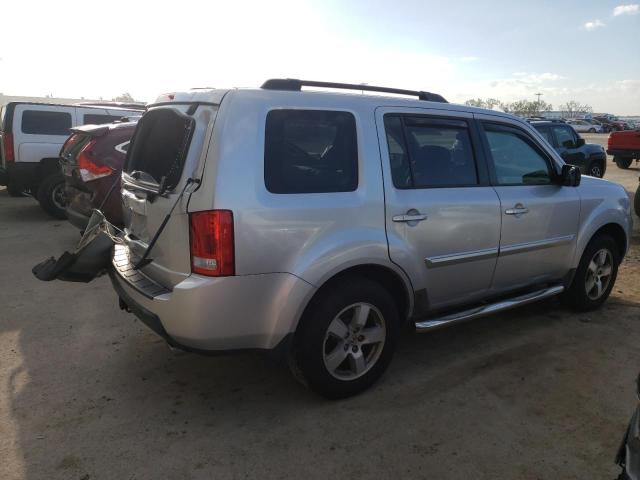 Photo 3 from auction – 2011 HONDA PILOT EX with VIN 5FNYF3H41BB012527