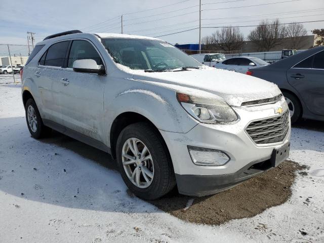 Photo 4 from auction – 2016 CHEVROLET EQUINOX LT with VIN 2GNALCEK5G1146682