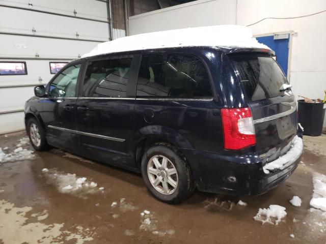 Photo 2 from auction – 2011 CHRYSLER TOWN & COU with VIN 2A4RR5DGXBR675567