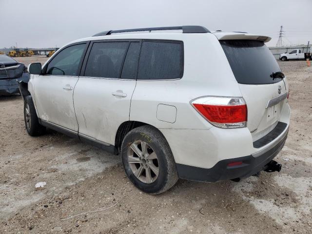 Photo 2 from auction – 2011 TOYOTA HIGHLANDER with VIN 5TDZK3EH3BS031406