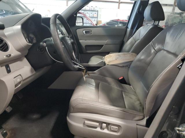 Photo 7 from auction – 2011 HONDA PILOT EXL with VIN 5FNYF3H56BB036069