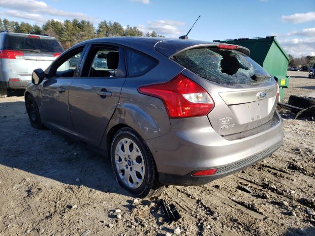 Photo 2 from auction – 2012 FORD FOCUS SE with VIN 1FAHP3K27CL149187