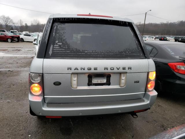 Photo 6 from auction – 2007 LAND ROVER RANGE ROVE with VIN SALME15447A245384