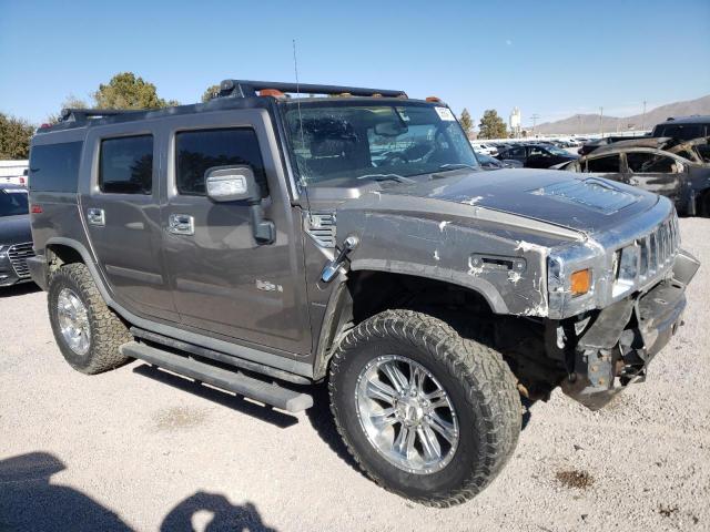 Photo 4 from auction – 2008 HUMMER H2 with VIN 5GRGN23858H101124