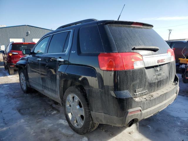 Photo 2 from auction – 2010 GMC TERRAIN SL with VIN 2CTFLGEY7A6348352