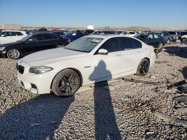 BMW 535 XI 2015 with VIN WBA5B3C5XFD547719 - Photo from auction