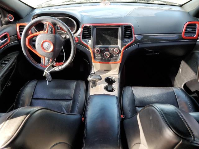 Photo 8 from auction – 2014 JEEP GR CHEROKE with VIN 1C4RJFCT7EC475891