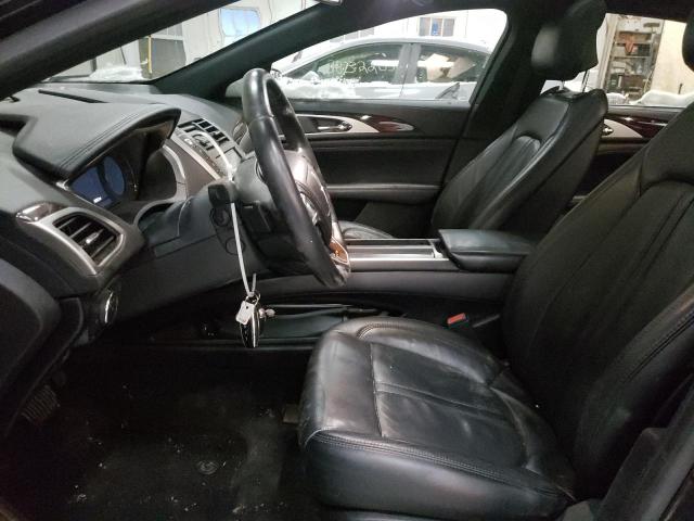 Photo 7 from auction – 2017 LINCOLN MKZ RESERV with VIN 3LN6L5F96HR602400