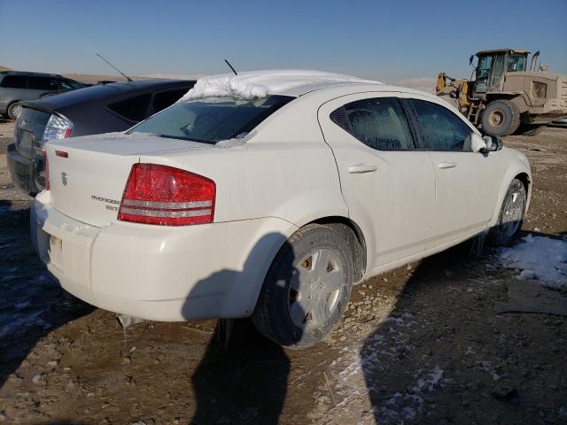 Zdjęcie 3 z aukcji – 2010 DODGE AVENGER SX z VIN 1B3CC4FB4AN191643