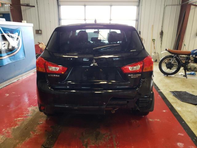 Photo 6 from auction – 2015 MITSUBISHI OUTLANDER with VIN 4A4AR3AW3FE044254