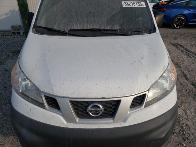 Photo 12 from auction – 2015 NISSAN NV200 2.5S with VIN 3N6CM0KN0FK714302