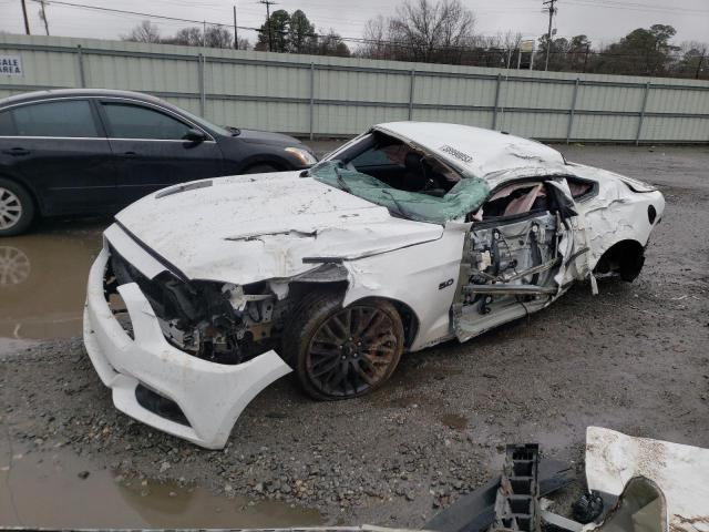 FORD MUSTANG GT 2015 with VIN 1FA6P8CF1F5368676 - Photo from auction