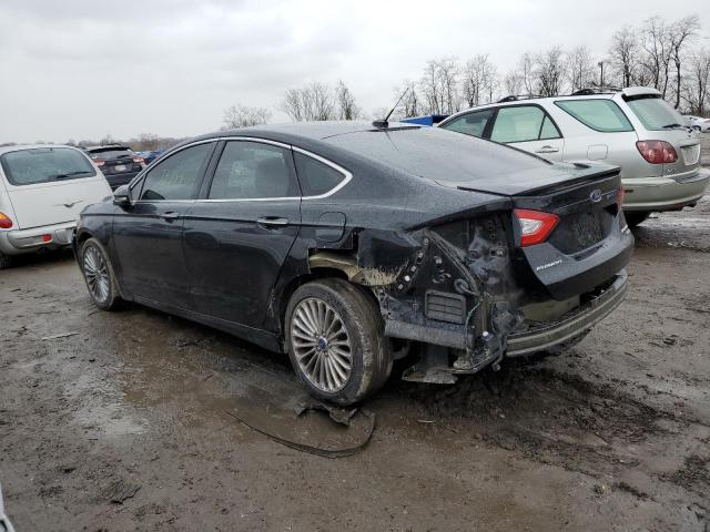 Photo 2 from auction – 2016 FORD FUSION TIT with VIN 3FA6P0K93GR151366