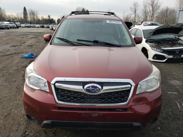 Photo 5 from auction – 2014 SUBARU FORESTER 2 with VIN JF2SJAJC3EH515797