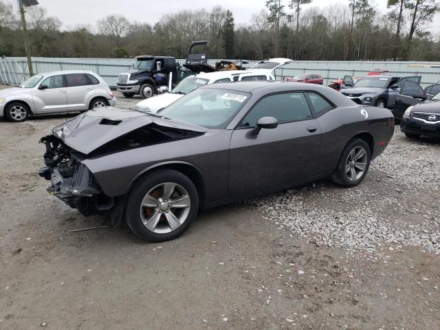 DODGE CHALLENGER 2017 with VIN 2C3CDZAG3HH540780 - Photo from auction