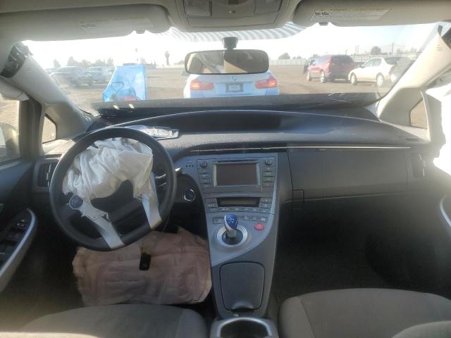 Photo 8 from auction – 2015 TOYOTA PRIUS with VIN JTDKN3DU6F0453587