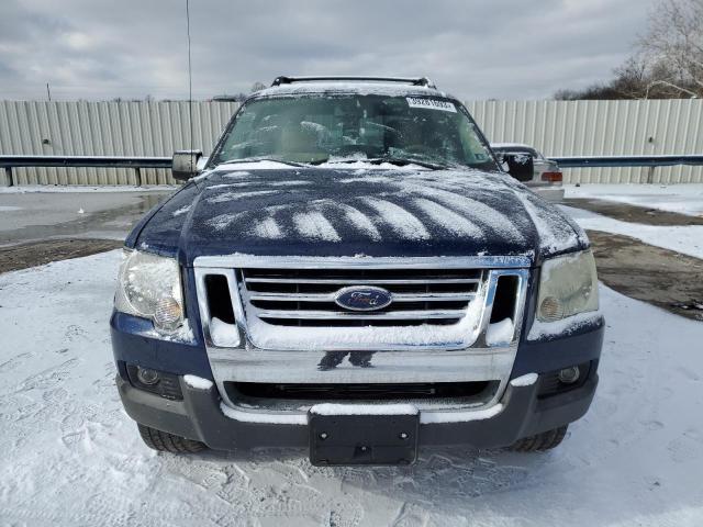 Photo 5 from auction – 2007 FORD EXPLORER S with VIN 1FMEU51K07UA13966