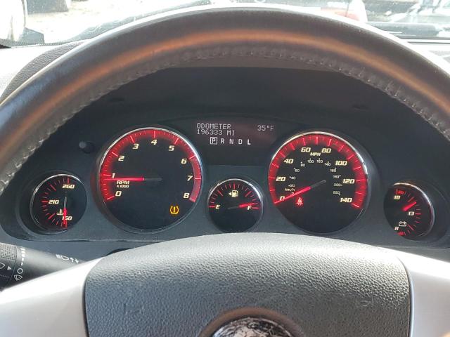 Photo 9 from auction – 2011 GMC ACADIA SLT with VIN 1GKKVRED8BJ192246