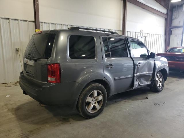 Photo 3 from auction – 2011 HONDA PILOT EXL with VIN 5FNYF3H56BB036069