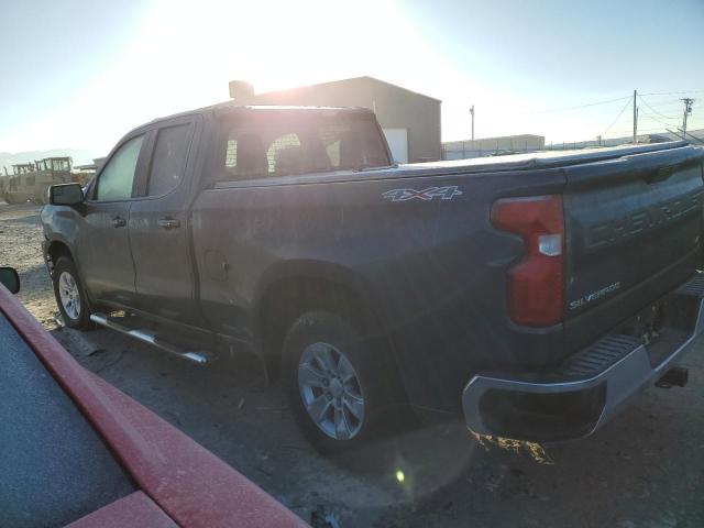 Photo 2 from auction – 2019 CHEVROLET SILVERADO with VIN 1GCRYDED2KZ191728